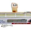 Επαναφορτιζόμενος προβολέας LED - Μπάρα - 31cm - T04 - 419260