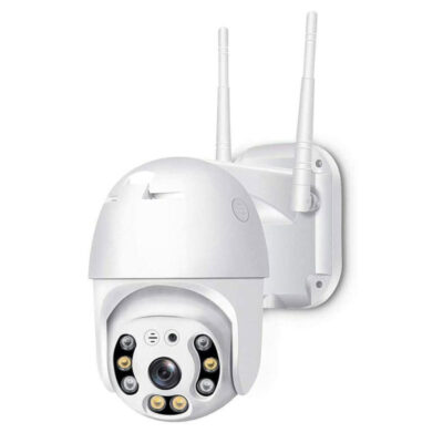 Lylu IP Κάμερα Παρακολούθησης Wi-Fi 5.0MP 360°- Smart camera