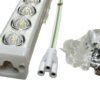 Μπάρα φωτισμού LED - 1 row tube - 18W - 60cm - T10 - Cool White - 431675