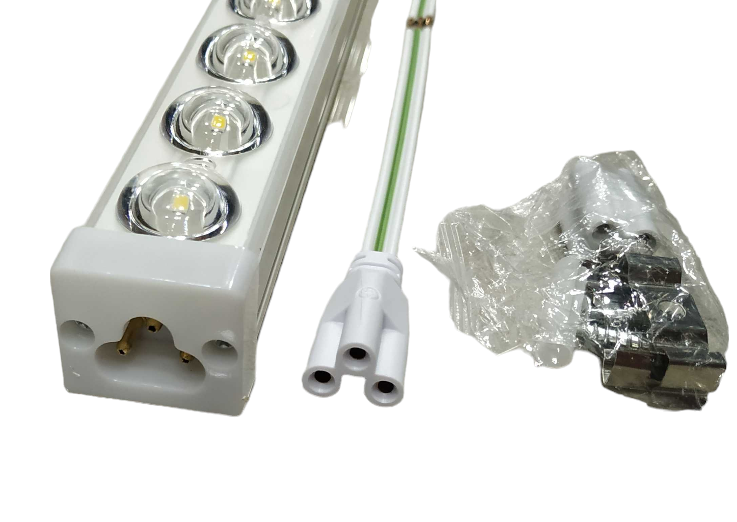 Μπάρα φωτισμού LED - 1 row tube - 18W - 60cm - T10 - Cool White - 431675