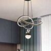 Φωτιστικό οροφής LED - 2135 - 430661