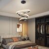 Φωτιστικό οροφής τραπεζαρίας LED - 2196 - 431019