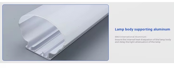 Μπάρα φωτισμού LED - Tube - 50W - 120cm - 6500K - A2-2 - 431897