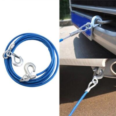 Ιμάντας ρυμούλκησης 6mmx4m – Tow Rope