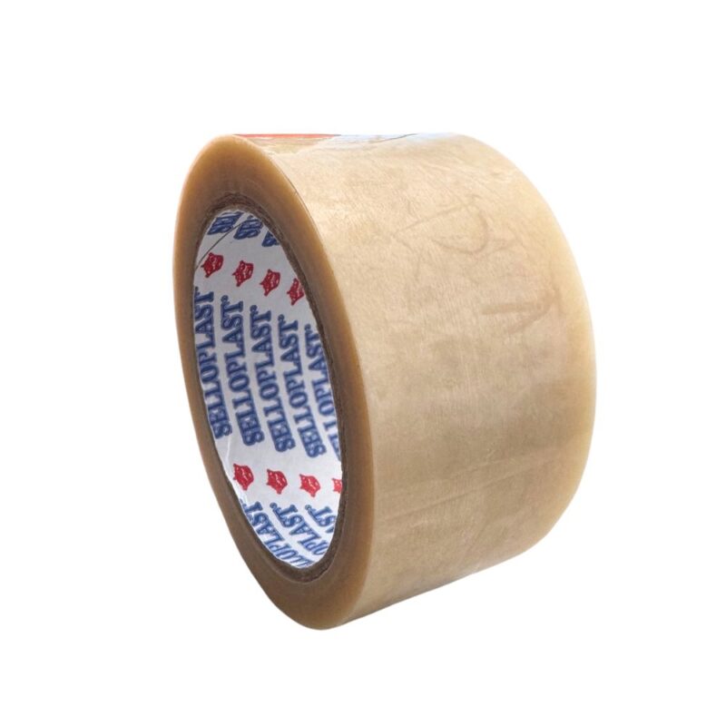 Ταινία Συσκευασίας Αθόρυβη PREMIUM Διάφανη PVC 48mm x 60m
