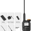 Φορητός πομποδέκτης UHF/VHF - UVK5 - Quansheng - 512153