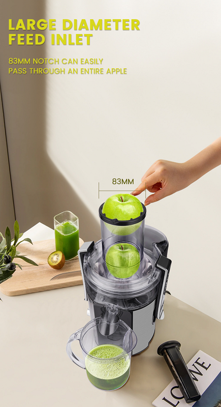 Αποχυμωτής - Power juicer - KJ3057 - DSP - 613675