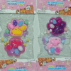 Πατούσα Antistress Squishy - Σετ 16pcs - GA524-6 - 652464