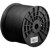 GOOBAY καλώδιο κεραίας 67103, 100dB, 75Ω, CCS, 100m, μαύρο