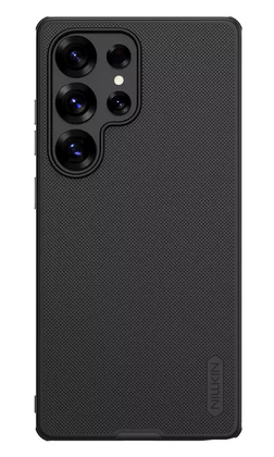 NILLKIN θήκη Super Frosted Shield Pro για Samsung Galaxy S25 Ultra, μαύρη