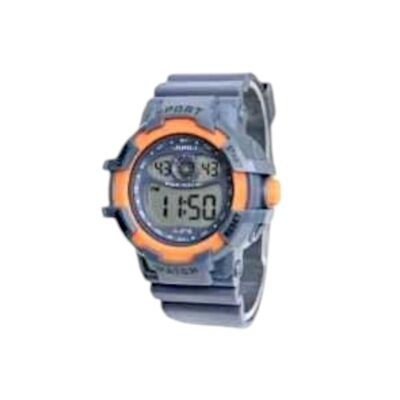 Παιδικό ψηφιακό ρολόι χειρός - 2716 - 756903 - Grey
