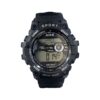 Παιδικό ψηφιακό ρολόι χειρός - 605 - 758228 - Black