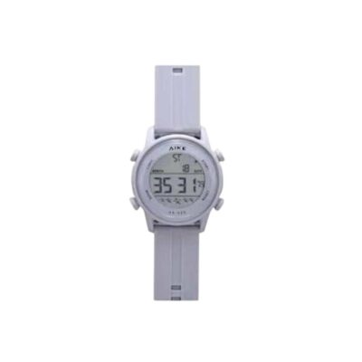 Παιδικό ψηφιακό ρολόι χειρός - 600 - 758372 - Grey