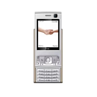 Κινητό τηλέφωνο - N95 Pro - 812167 - Gold - Ελληνικό μενού