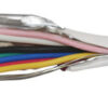 ADELEQ καλώδιο συναγερμού με θωράκιση Freder 9-620140, 8x0.22mm², 100m