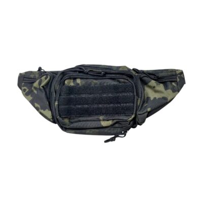 Επιχειρησιακό τσαντάκι μέσης - AHE - 920013 - Army Black