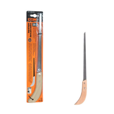 KMT Πριόνι Ξύλου 22,5cm - Handsaw Tools