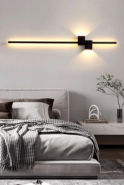 Επιτοίχιο φωτιστικό LED - H14 - 943048