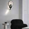 Επιτοίχιο φωτιστικό LED - H24 - 943321
