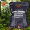 Φορητή ντουζιέρα για camping AG242, 20L