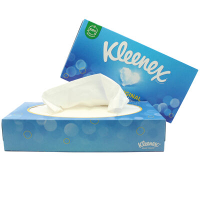 KLEENEX ΧΑΡΤΟΜΑΝΤΗΛΑ 3Φ - (ORIGINAL)