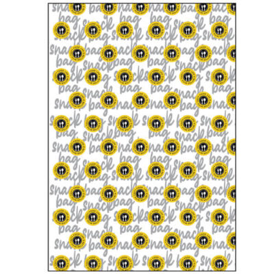 ΡΙΖΟΧΑΡΤΟ ΤΥΠΩΜΕΝΟ (SNACK TASTY) - (35x50cm) - (10kg)