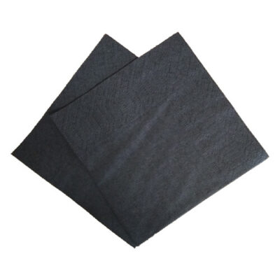 ΚΡΙΝΟΣ ΧΑΡΤΟΠΕΤΣΕΤΑ 1/4 ΠΟΛΥΤΕΛΕΙΑΣ 2Φ (33x33cm) - (400τεμ.) (ΜΑΥΡΗ)