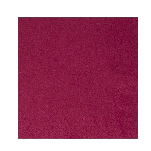 ΚΡΙΝΟΣ ΧΑΡΤΟΠΕΤΣΕΤΑ 1/4 ΠΟΛΥΤΕΛΕΙΑΣ 2Φ (33x33cm) - (400τεμ.) (ΜΠΟΡΝΤΩ)