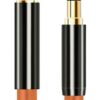 CABLETIME καλώδιο προέκτασης ήχου 3.5mm CT-AV311-P11FG, gold plated, 1m, μαύρο
