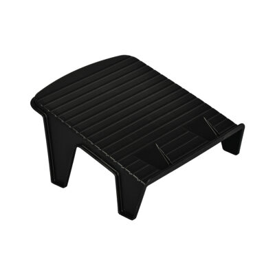 ORGANIZER ΔΙΠΛΗ ΡΑΜΠΑ ΠΑΠΟΥΤΣΙΩΝ ΣΕΤ 4ΤΜΧ BLACK