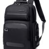 ARCTIC HUNTER τσάντα πλάτης B00492-1 με θήκη laptop 15.6", 22L, μαύρη