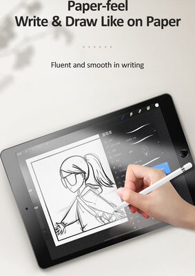 USAMS Screen protector US-BH683 για iPad 12.9"