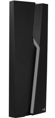 AEROCOOL ανταλ/κo μπροστινό πάνελ για PC case BOLT-A-BK-V1, RGB LED