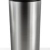 BRUNO θερμός BRN-0068, εργονομικό καπάκι, anti-slip, 360ml, ασημί