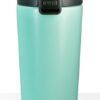 BRUNO θερμός BRN-0071, με κλείδωμα, anti-slip, 400ml,γαλάζιο