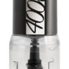 BRUNO πολυκόπτης BRN-0087, 2 ταχύτητες, 400W, 500ml, 4 λεπίδες, μαύρος