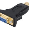 POWERTECH αντάπτορας USB 2.0 σε RS232 CAB-U152, PL2303TA, μαύρος