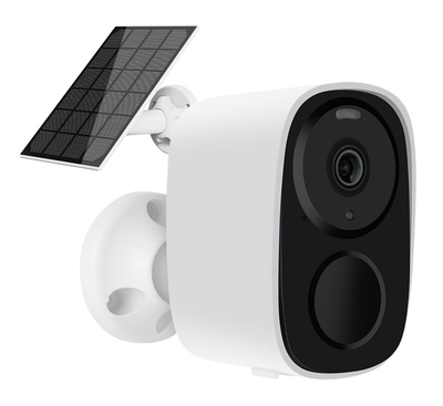 VSTARCAM smart ηλιακή κάμερα CB54-TZ, 2MP, Wi-Fi, μπαταρία 5000mAh, IP66