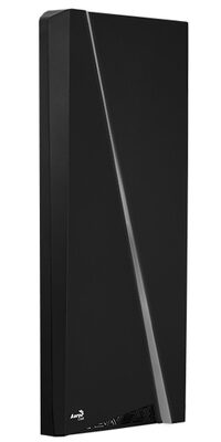 AEROCOOL ανταλ/κo μπροστινό πάνελ για PC case CYLON, RGB LED