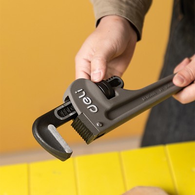 DELI κάβουρας υδραυλικού DL105014, 14"/350mm, έως 48mm