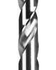 DELI τρυπάνι DL16100G για μέταλλο, M2 HSS, 10x133mm, κυλινδρικό