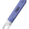 DELI κοπίδι DL412C, περιστροφικό άνοιγμα, πλαστικό, 10mm, μπλε