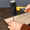 DELI βαριοπούλα DL447003 με αντιολισθητική Fiberglass λαβή, 1.36kg, 380mm