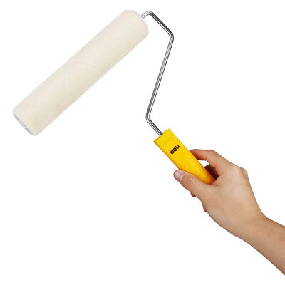 DELI ρολό βαφής DL509409 με λαβή, νάιλον, 50 x 230mm