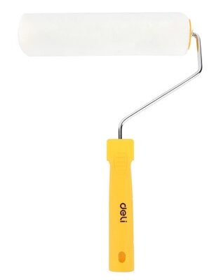 DELI ρολό βαφής τοίχου DL509609 με λαβή, ακρυλικό, 7mm, 230mm