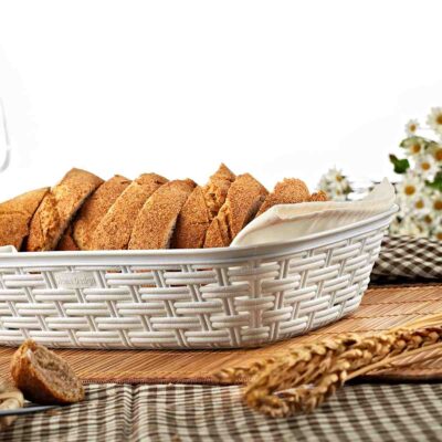 ΚΑΛΑΘΙ ΨΩΜΙΟΥ RATTAN 2.5LT