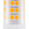 POWERTECH LED λάμπα G9-0001 5W, 4000K, G9, 450lm, RC