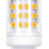 POWERTECH LED λάμπα G9-0002 7W, 4000K, G9, 700lm, RC