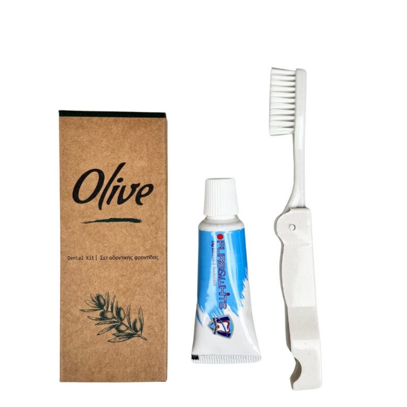 Olive Σετ Οδοντικής Φροντίδας