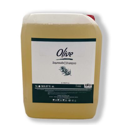 Refill Olive Σαμπουάν 5lt